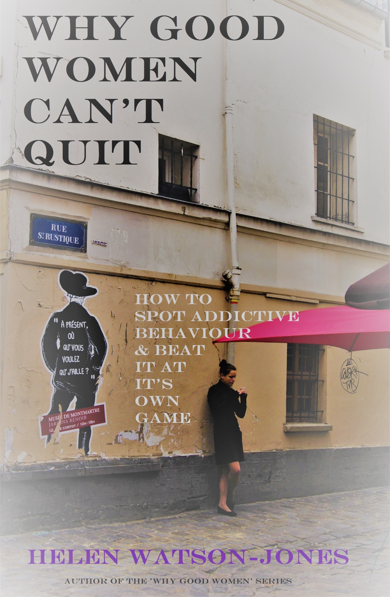 Why Good Women Can't Quit book cover
